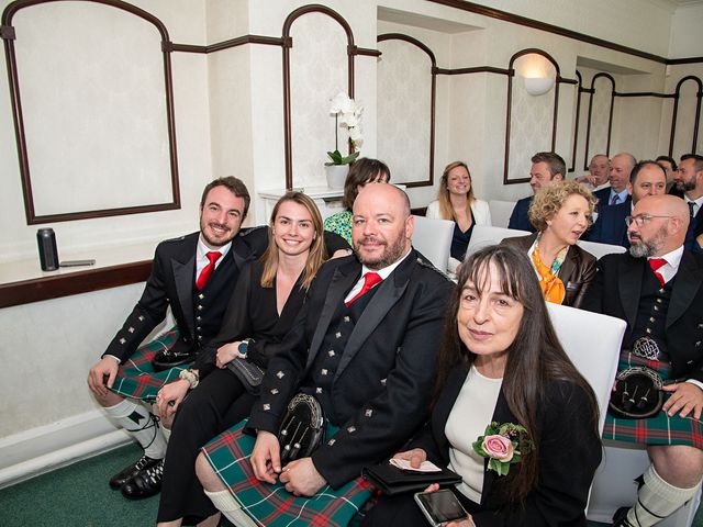 Romain and Sophie's Wedding in Wenvoe, Vale Of Glamorgan 185