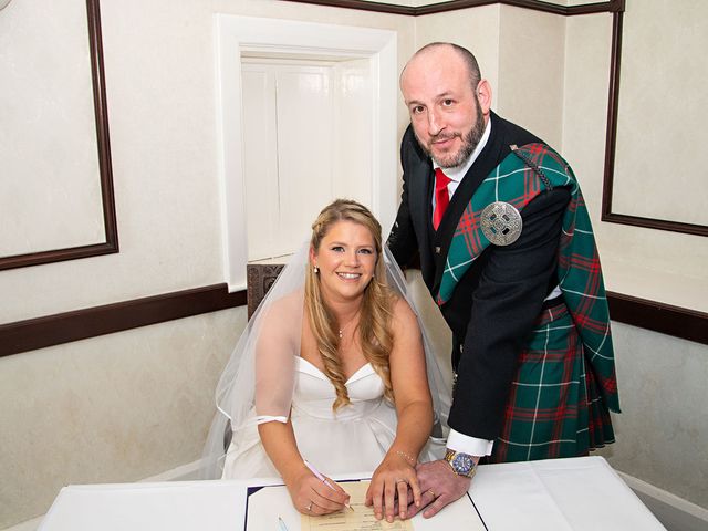 Romain and Sophie's Wedding in Wenvoe, Vale Of Glamorgan 186