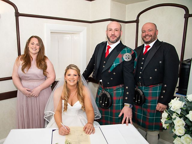 Romain and Sophie's Wedding in Wenvoe, Vale Of Glamorgan 188