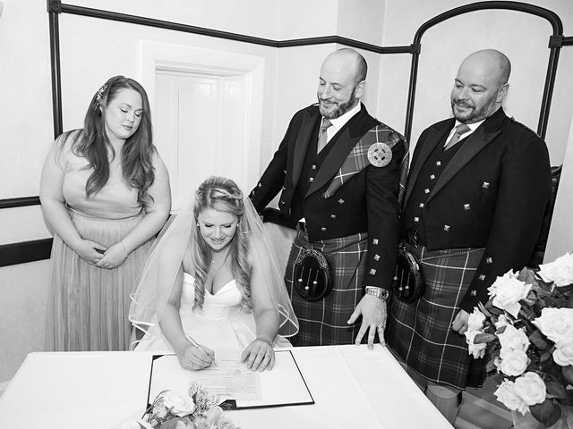 Romain and Sophie's Wedding in Wenvoe, Vale Of Glamorgan 191