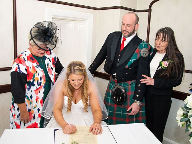 Romain and Sophie's Wedding in Wenvoe, Vale Of Glamorgan 193