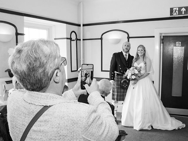 Romain and Sophie's Wedding in Wenvoe, Vale Of Glamorgan 198