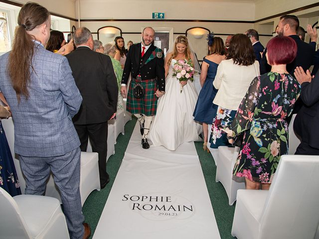 Romain and Sophie's Wedding in Wenvoe, Vale Of Glamorgan 204