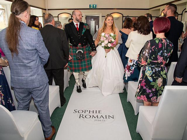 Romain and Sophie's Wedding in Wenvoe, Vale Of Glamorgan 206