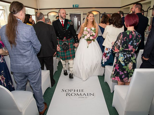 Romain and Sophie's Wedding in Wenvoe, Vale Of Glamorgan 207