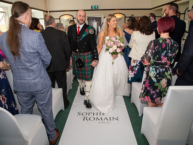 Romain and Sophie's Wedding in Wenvoe, Vale Of Glamorgan 208