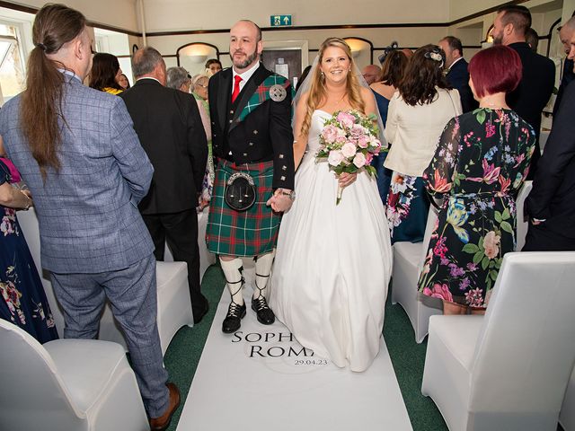 Romain and Sophie's Wedding in Wenvoe, Vale Of Glamorgan 209