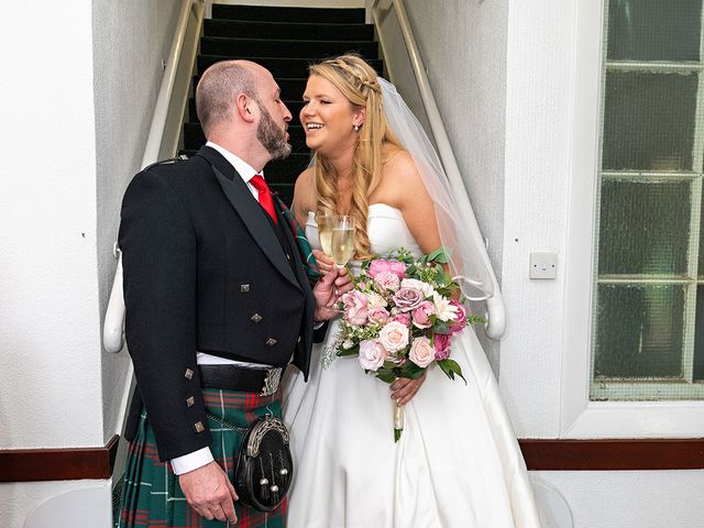 Romain and Sophie's Wedding in Wenvoe, Vale Of Glamorgan 212