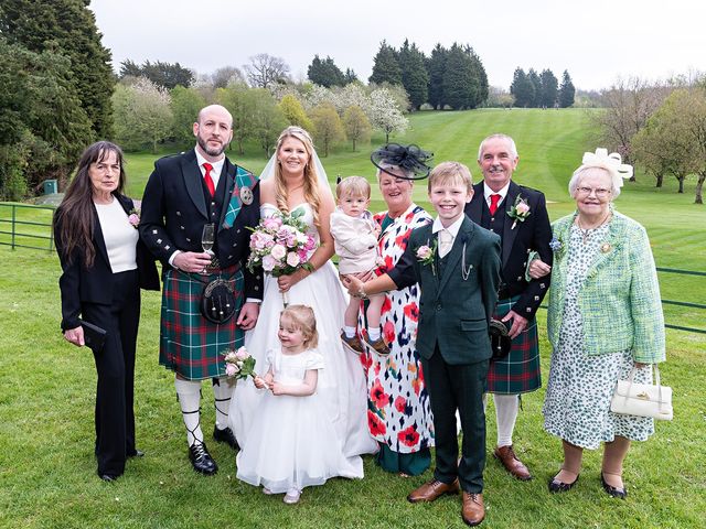 Romain and Sophie's Wedding in Wenvoe, Vale Of Glamorgan 227