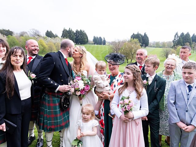 Romain and Sophie's Wedding in Wenvoe, Vale Of Glamorgan 232