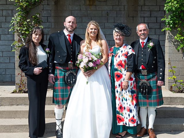 Romain and Sophie's Wedding in Wenvoe, Vale Of Glamorgan 238