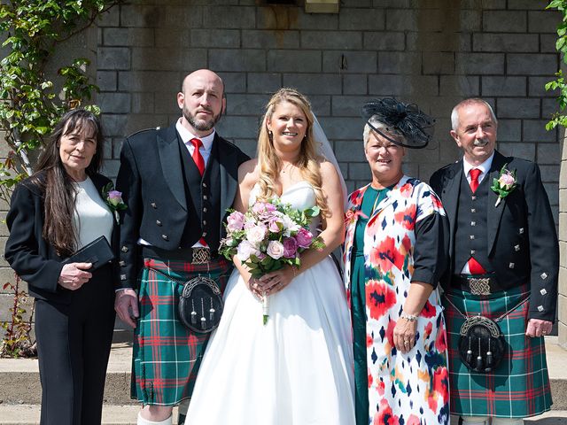 Romain and Sophie's Wedding in Wenvoe, Vale Of Glamorgan 239