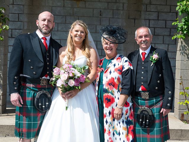 Romain and Sophie's Wedding in Wenvoe, Vale Of Glamorgan 241