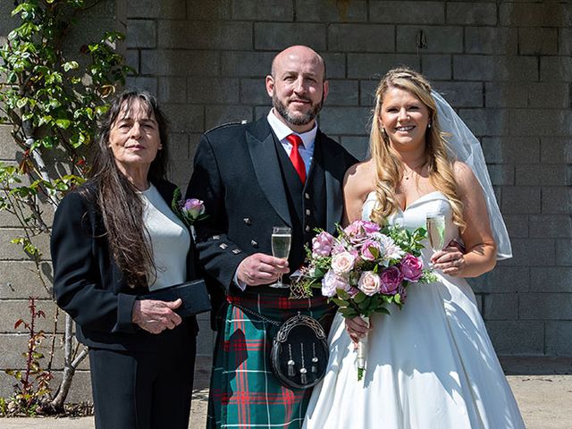 Romain and Sophie's Wedding in Wenvoe, Vale Of Glamorgan 243