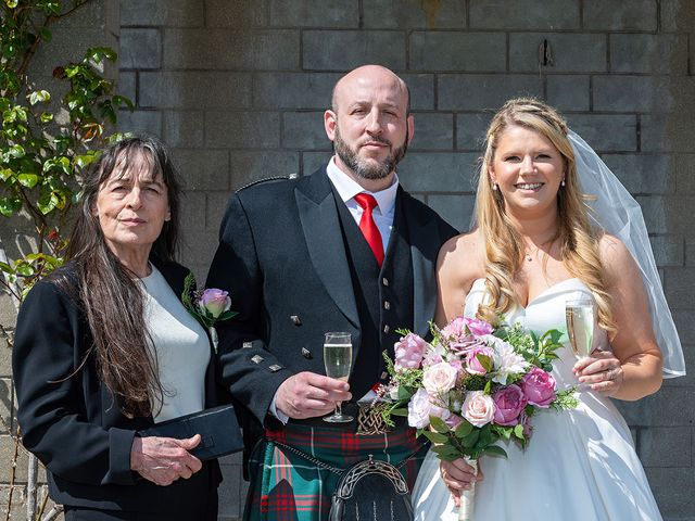 Romain and Sophie's Wedding in Wenvoe, Vale Of Glamorgan 244