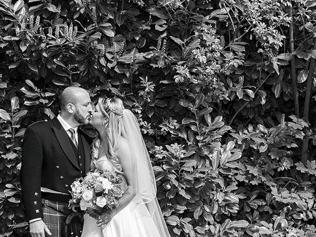 Romain and Sophie's Wedding in Wenvoe, Vale Of Glamorgan 250