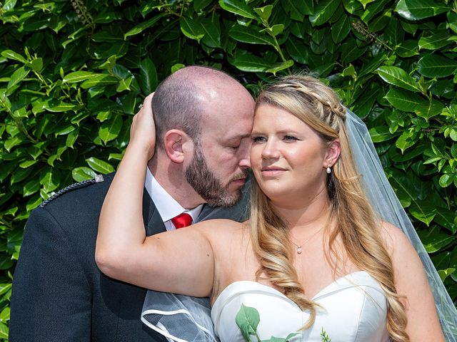 Romain and Sophie's Wedding in Wenvoe, Vale Of Glamorgan 254