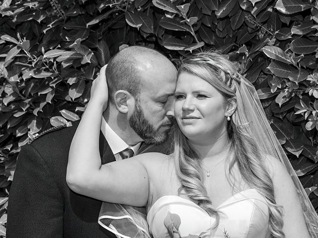 Romain and Sophie's Wedding in Wenvoe, Vale Of Glamorgan 255