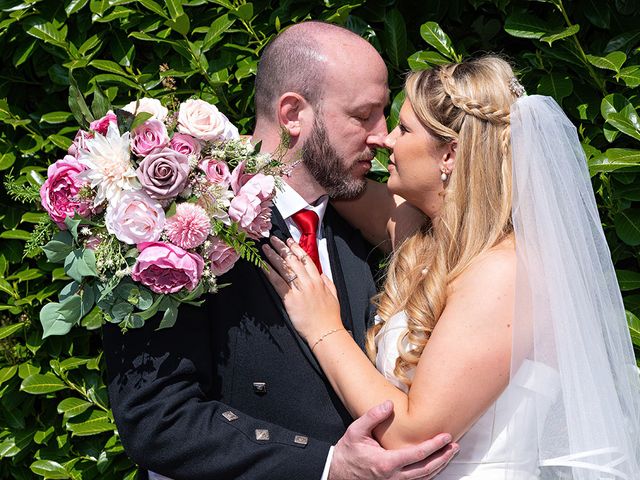 Romain and Sophie's Wedding in Wenvoe, Vale Of Glamorgan 260