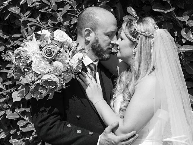 Romain and Sophie's Wedding in Wenvoe, Vale Of Glamorgan 261
