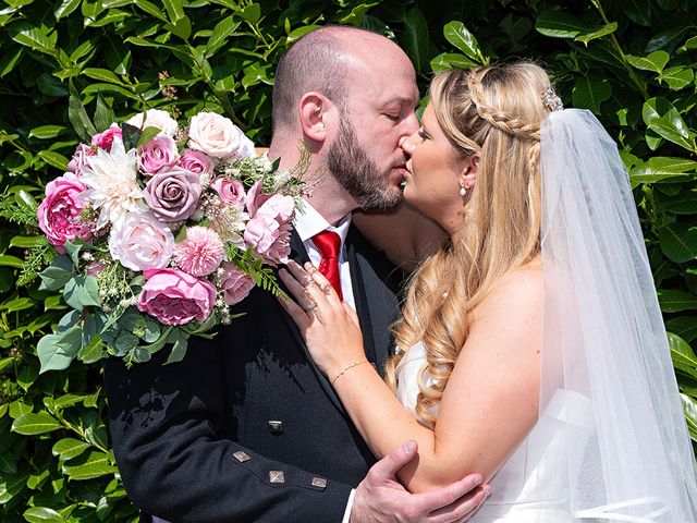 Romain and Sophie's Wedding in Wenvoe, Vale Of Glamorgan 262