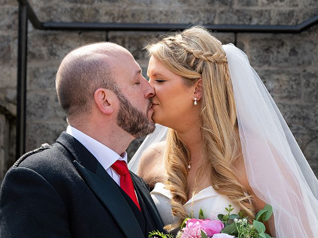 Romain and Sophie's Wedding in Wenvoe, Vale Of Glamorgan 269