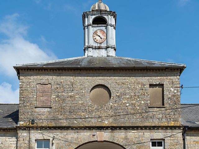 Romain and Sophie's Wedding in Wenvoe, Vale Of Glamorgan 274