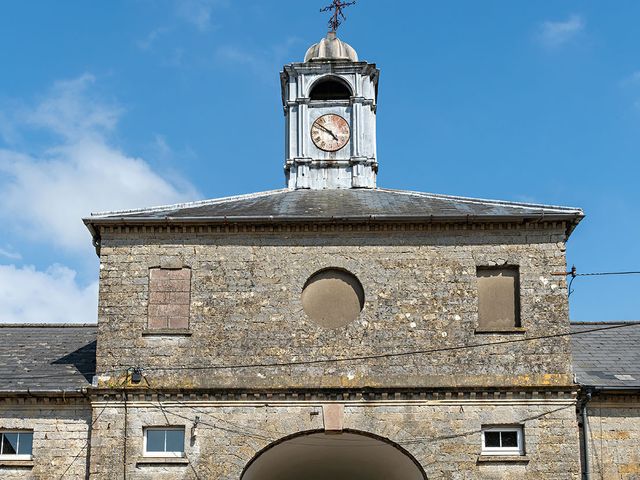 Romain and Sophie's Wedding in Wenvoe, Vale Of Glamorgan 276