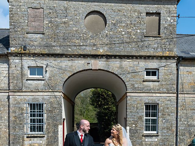Romain and Sophie's Wedding in Wenvoe, Vale Of Glamorgan 278