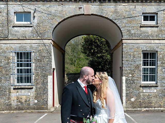 Romain and Sophie's Wedding in Wenvoe, Vale Of Glamorgan 280