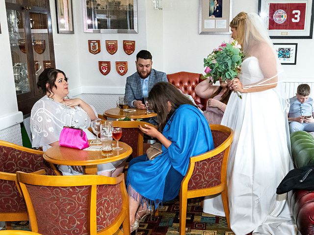 Romain and Sophie's Wedding in Wenvoe, Vale Of Glamorgan 281