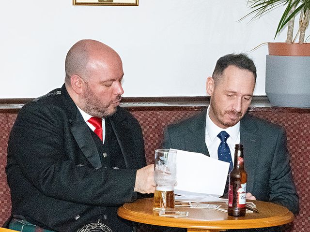 Romain and Sophie's Wedding in Wenvoe, Vale Of Glamorgan 284