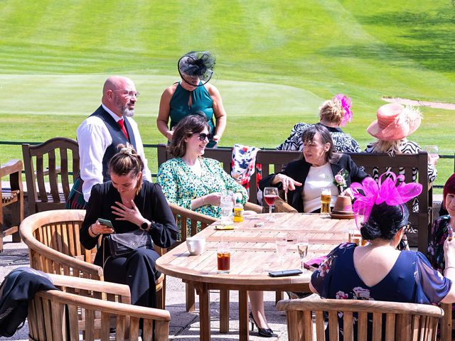 Romain and Sophie&apos;s Wedding in Wenvoe, Vale Of Glamorgan 287