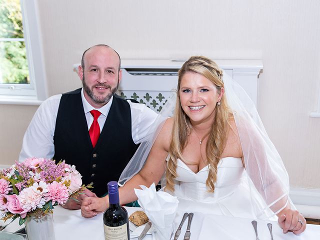 Romain and Sophie's Wedding in Wenvoe, Vale Of Glamorgan 292