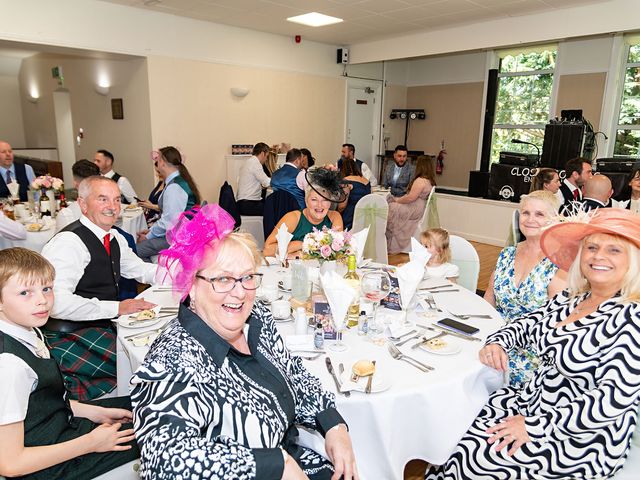 Romain and Sophie's Wedding in Wenvoe, Vale Of Glamorgan 294