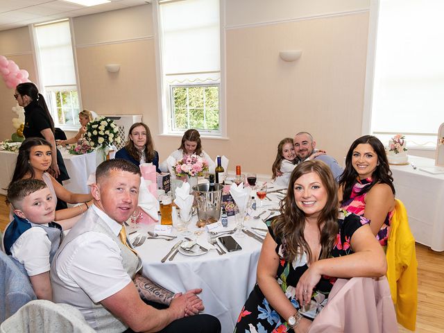 Romain and Sophie's Wedding in Wenvoe, Vale Of Glamorgan 299