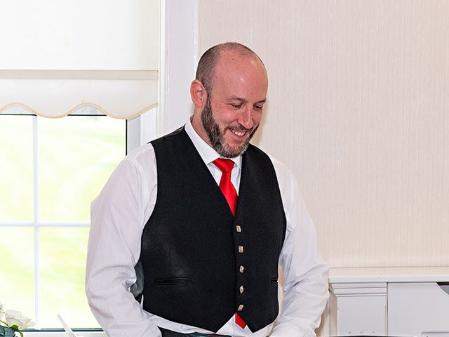 Romain and Sophie's Wedding in Wenvoe, Vale Of Glamorgan 301