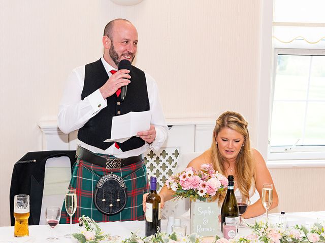 Romain and Sophie's Wedding in Wenvoe, Vale Of Glamorgan 304