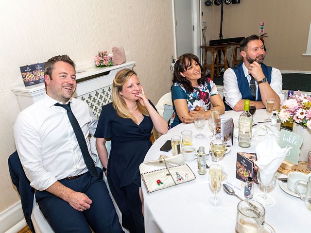 Romain and Sophie's Wedding in Wenvoe, Vale Of Glamorgan 307