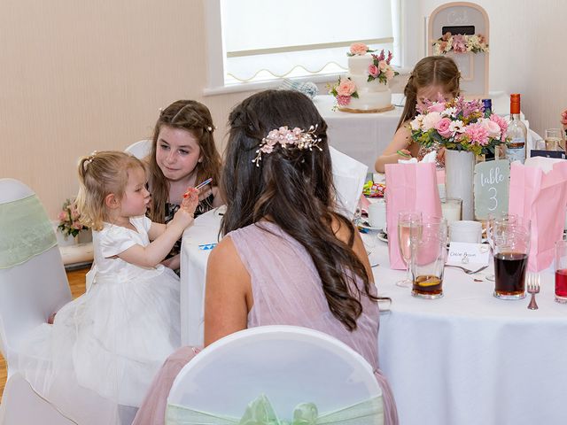 Romain and Sophie's Wedding in Wenvoe, Vale Of Glamorgan 312