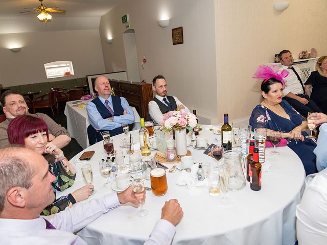 Romain and Sophie's Wedding in Wenvoe, Vale Of Glamorgan 316