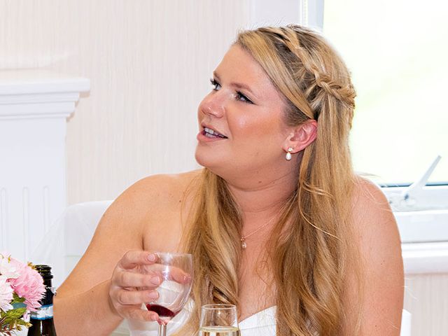 Romain and Sophie's Wedding in Wenvoe, Vale Of Glamorgan 317
