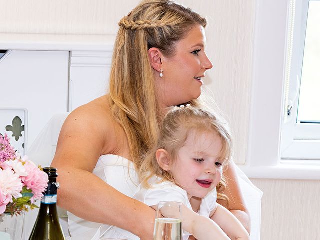 Romain and Sophie's Wedding in Wenvoe, Vale Of Glamorgan 319