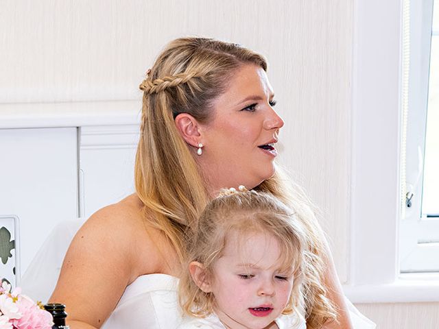 Romain and Sophie's Wedding in Wenvoe, Vale Of Glamorgan 321