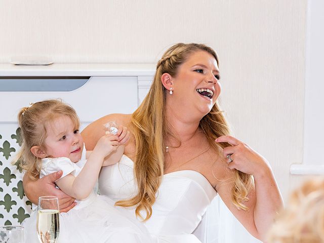 Romain and Sophie's Wedding in Wenvoe, Vale Of Glamorgan 323