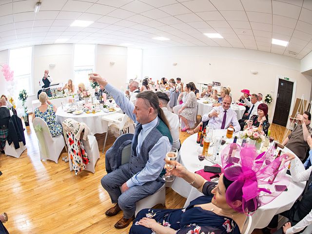 Romain and Sophie's Wedding in Wenvoe, Vale Of Glamorgan 326