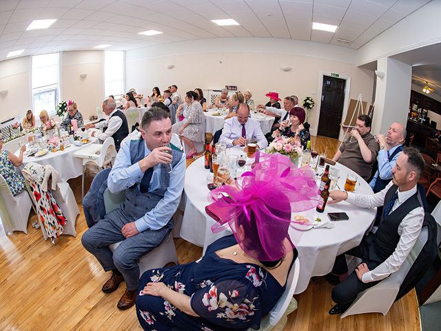 Romain and Sophie's Wedding in Wenvoe, Vale Of Glamorgan 328