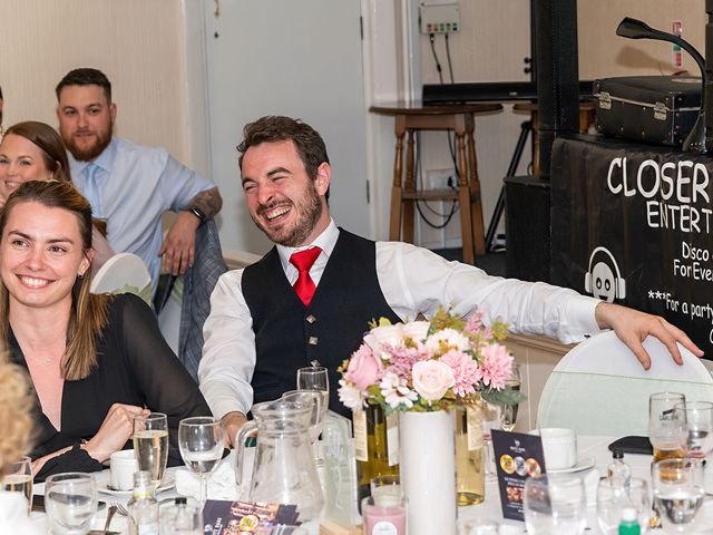 Romain and Sophie's Wedding in Wenvoe, Vale Of Glamorgan 333