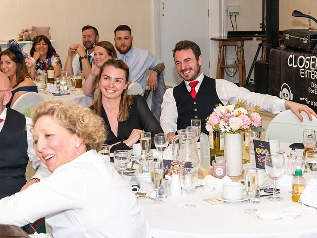 Romain and Sophie's Wedding in Wenvoe, Vale Of Glamorgan 334