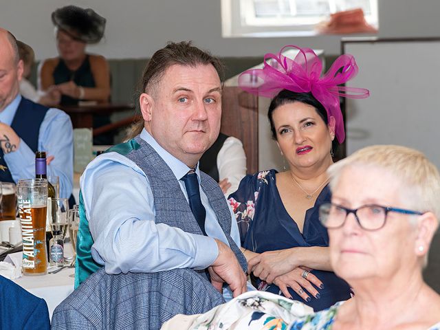 Romain and Sophie's Wedding in Wenvoe, Vale Of Glamorgan 342